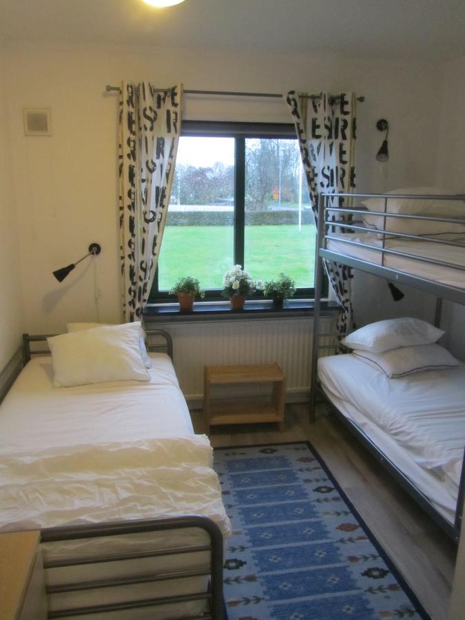 Bruksparkens Hostel Vellinge Exterior photo