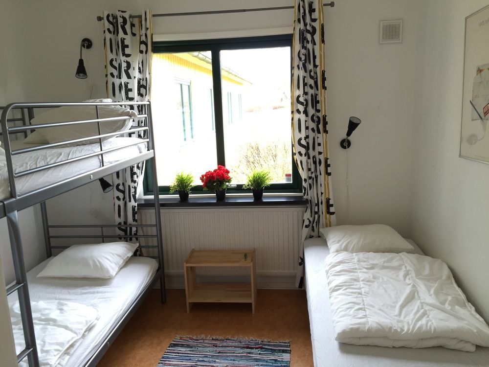 Bruksparkens Hostel Vellinge Exterior photo
